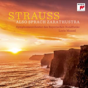 Strauss: Also sprach Zarathustra - Richard Strauss