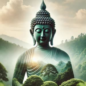 Meditación & Frecuencia: Conexión Serenidad - Maestros de musica de la meditacion