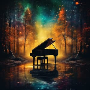 Rhythmic Horizons: Piano Music Fusion - Mezzo Piano