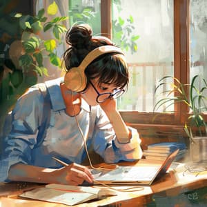 Music for Focus: Sharp Minds - Exam Study