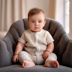 Music for Peaceful Babies - Bedtime Mozart Lullaby Academy