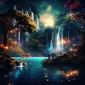 Water River Operetta: Music by the Reservoir - Relax & Chill Music