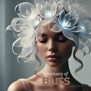 Sanctuary of Bliss: Eternal Paradise, Oasis of Calm, Waves of Tranquility - Healing Music Academy