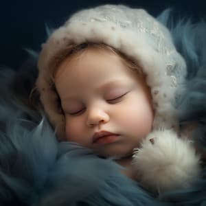 Lullaby's Soft Caress: Music for Restful Baby Sleep - Baby Wars