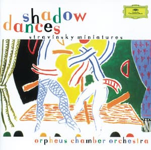 Stravinsky: Shadow Dances - Igor Stravinsky