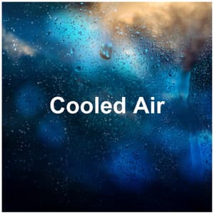 Cooled Air - Rain and Thunder Sounds