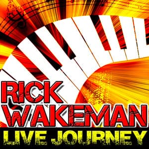 Live Journey - Rick Wakeman