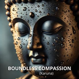 Boundless Compassion: The Sound of Karuna Meditation - Tibetan Prayers