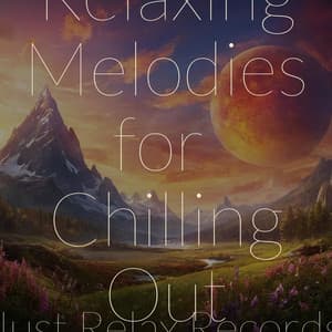 Relaxing Melodies for Chilling Out - Sleepy Night Music