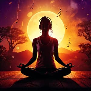 Balance Flow: Lofi Rhythms for Yoga - Yoga Music