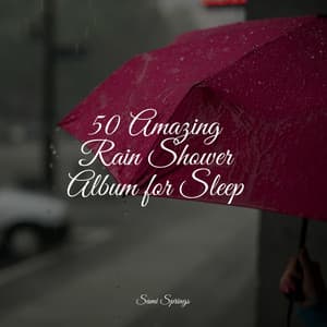 50 Amazing Rain Shower Album for Sleep - Rain