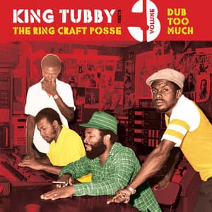 Dub Too Much, Vol. 3 - King Tubby