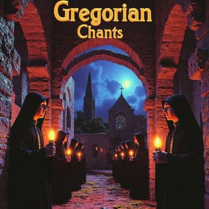 Gregorian Chants for Deep Meditation and Mindful Stillness - Queen of Apostles
