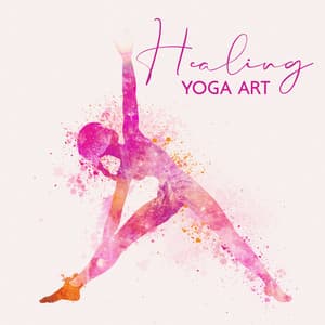 Healing Yoga Art: Bring Harmony and Peace to Your Life - Yoga Meditation Guru