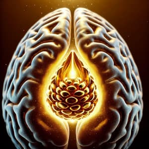 Active Pineal Center: Third Eye Meditation, Metaphysical Practice, Spiritual Awareness, Binaural Beats - Hz Frequency Zone