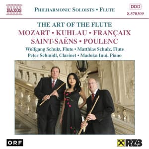 Flute - Wolfgang Schulz