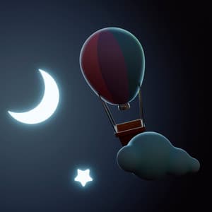 Lullabies of the Moon - Baby Sleep Lullaby Academy