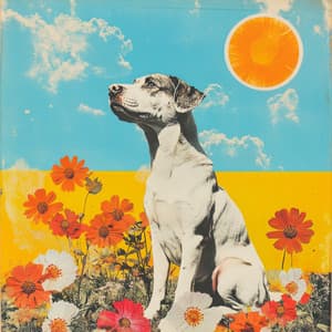 猎犬传承：我们伊甸园永恒的故事 - Doggy Relaxing Sounds