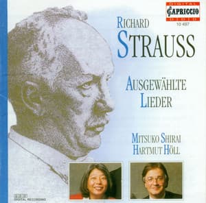 Strauss, R.: Lieder - Richard Strauss