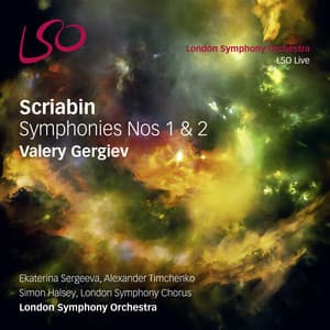 Scriabin: Symphonies Nos. 1 & 2 - Alexander Scriabin