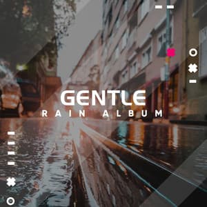 #12 Gentle Rain Album to Sleep Eight Hours - Mother Nature Sound FX