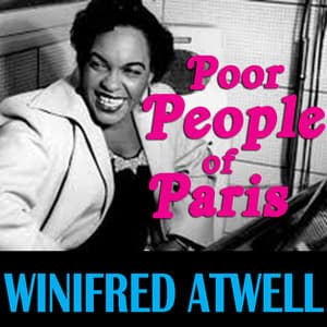 Poor People of Paris - Winifred Atwell