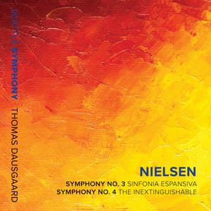 Nielsen: Symphonies Nos. 3 & 4 - Carl Nielsen
