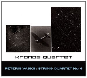 Fourth String Quartet - Pēteris Vasks