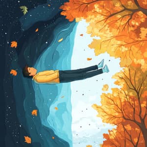 Eco Celeste na Rotação Terrestre: Canção dos Astros - Musica de Yoga