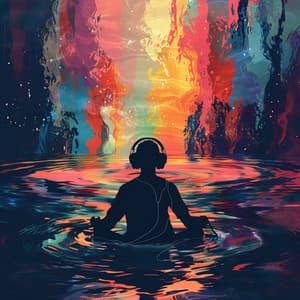 Yoga Flow: River's Music Harmony - MediYoga