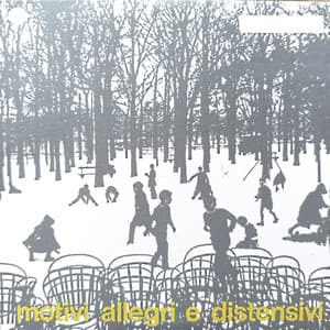 Motivi Allegri e Distensivi - Piero Umiliani