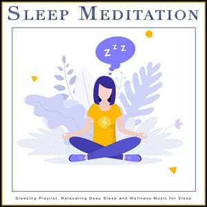 Sleep Meditation: Sleeping Playlist, Relaxating Deep Sleep and Wellness Music for Sleep - Music for Sleep