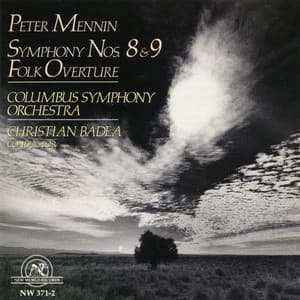 Peter Mennin: Symphonies 8 & 9 - Peter Mennin