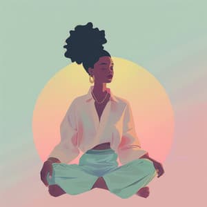 Ecos Meditativos: Música Para La Calma Consciente - Meditación Perfecta