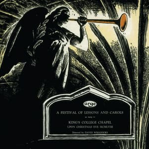 A Festival of Lessons and Carols - Choir of King's College, Cambridge