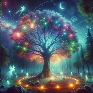 Dreamy Tree: Sleep Wellness - Ambient Music Therapy (Deep Sleep, Meditation, Spa, Healing, Relaxation)
