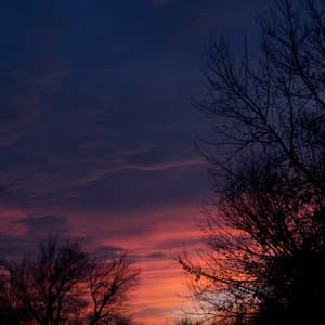 Lofi Twilight Harmony: Serenade in Dusk - Calm Harmony