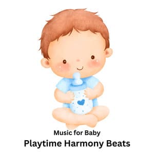 Music for Baby: Playtime Harmony Beats - Spirit Minds