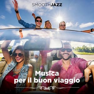 Musica per il buon viaggio - Ronnie Jones