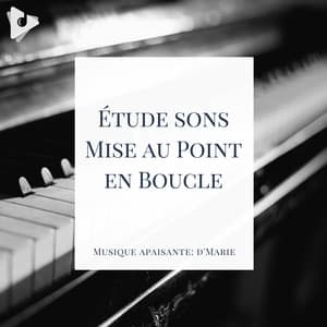 Étude sons Mise au Point en Boucle - Musique apaisante: d'Marie