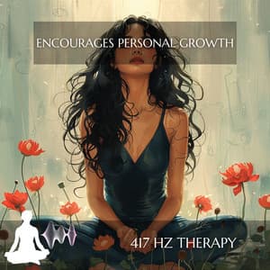 Encourages Personal Growth - 417 Hz Therapy