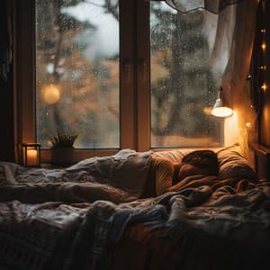 Arullo De La Lluvia: Sonidos Relajantes Para Un Sueño Profundo - Pensamientos de ensueño