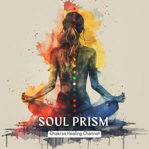 Soul Prism: Therapeutic Awakening with Chakra Crystals - Chakras Healing Channel
