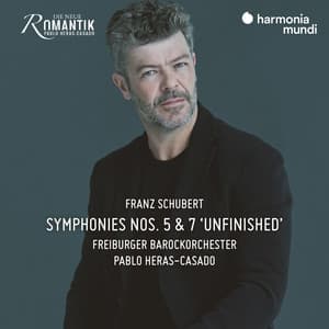Schubert: Symphonies Nos. 5 & 7 "Unfinished" - Franz Schubert