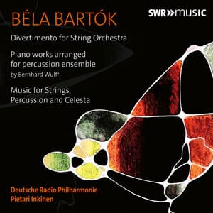 Bartók: Orchestral Works - Béla Bartók