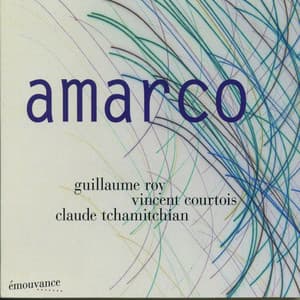 Amarco - Guillaume Roy