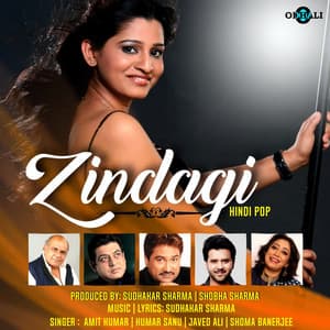 Zindagi Hindi Pop - Sudhakar Sharma