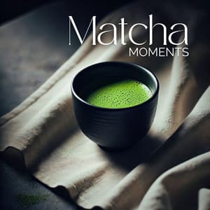 Matcha Moments: Melodies of the Japanese Tea Ritual - Asian Traditional Music