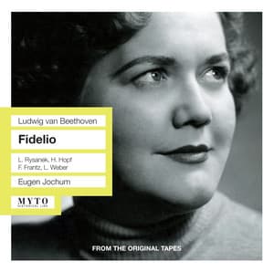 Beethoven: Fidelio, Op. 72 - Ludwig van Beethoven