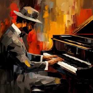 Timeless Flow: Jazz Piano Tunes - Chillout Jazz Deluxe